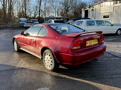 Lot 45 - 1992 Honda Prelude