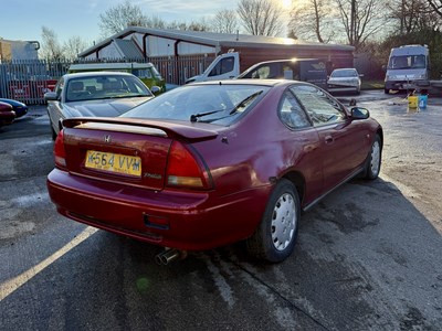 Lot 45 - 1992 Honda Prelude