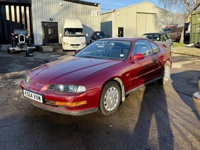 Lot 45 - 1992 Honda Prelude