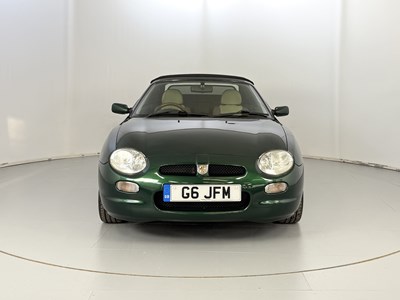 Lot 8 - 2001 MG F