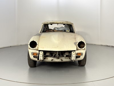 Lot 7 - Triumph GT6