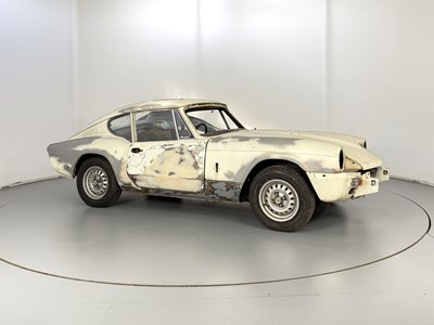 Lot 7 - Triumph GT6