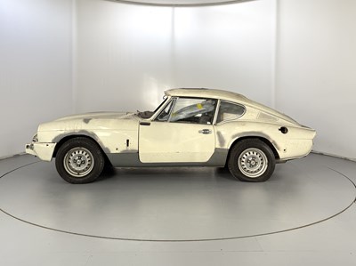 Lot 7 - Triumph GT6