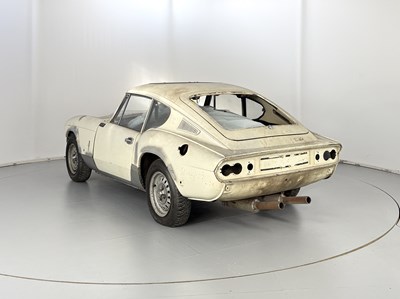 Lot 7 - Triumph GT6