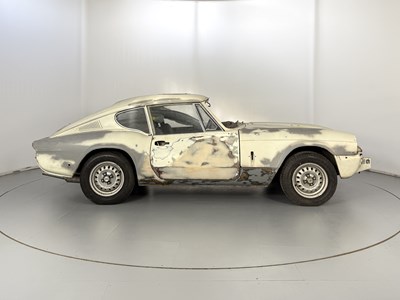 Lot 7 - Triumph GT6