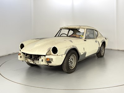 Lot 7 - Triumph GT6