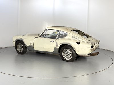 Lot 7 - Triumph GT6