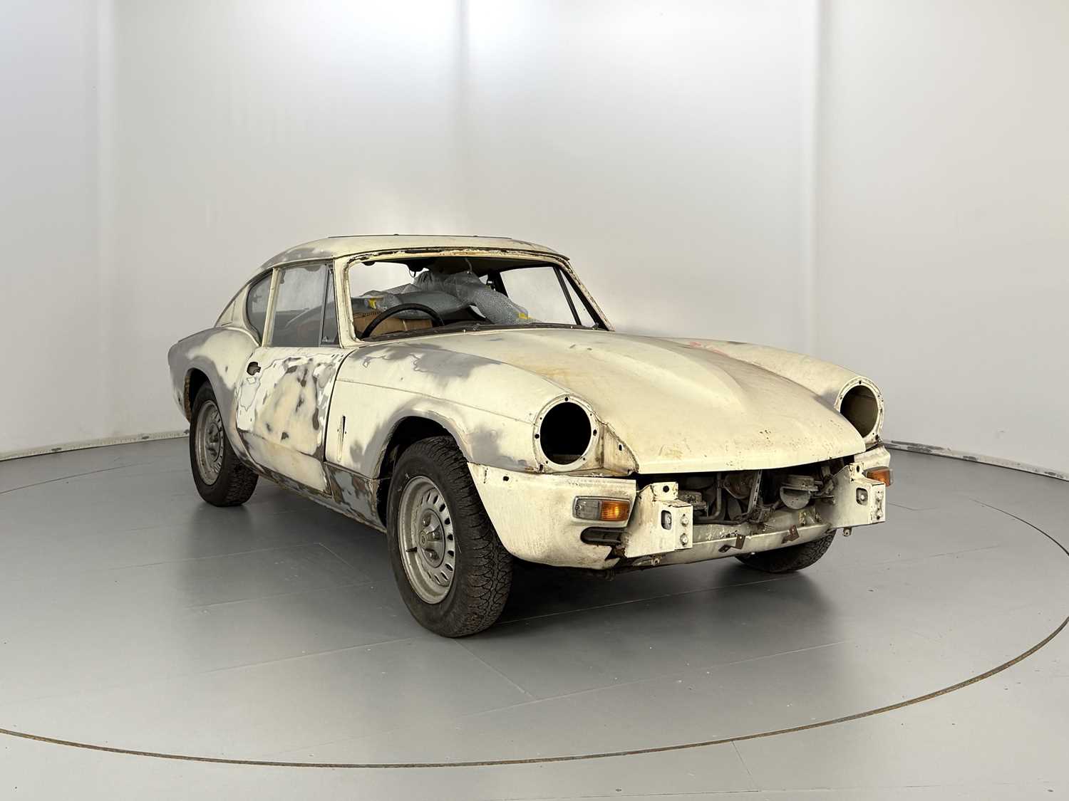 Lot 7 - Triumph GT6