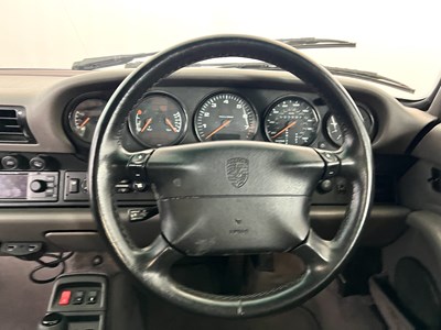 Lot 99 - 1994 Porsche 911 Carrera