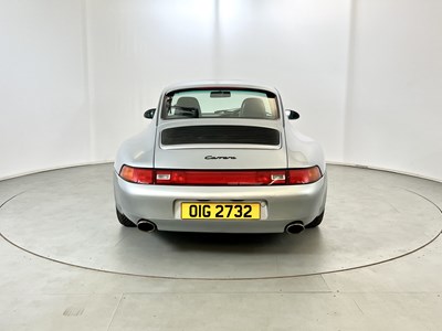Lot 50 - 1994 Porsche 911 Carrera