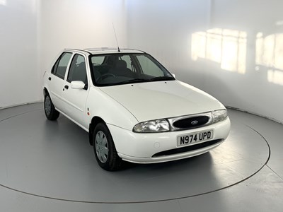 Lot 43 - 1996 Ford Fiesta Ghia