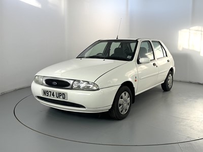 Lot 43 - 1996 Ford Fiesta Ghia