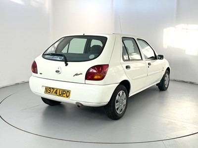 Lot 43 - 1996 Ford Fiesta Ghia