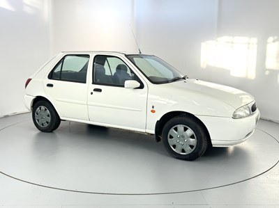 Lot 43 - 1996 Ford Fiesta Ghia