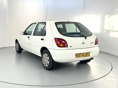 Lot 43 - 1996 Ford Fiesta Ghia