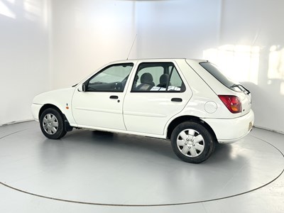 Lot 43 - 1996 Ford Fiesta Ghia