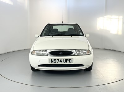 Lot 43 - 1996 Ford Fiesta Ghia