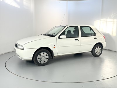 Lot 43 - 1996 Ford Fiesta Ghia