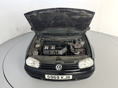 Lot 87 - 1998 Volkswagen Golf GTI - NO RESERVE