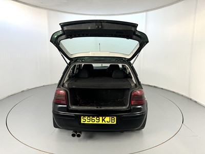 Lot 87 - 1998 Volkswagen Golf GTI - NO RESERVE