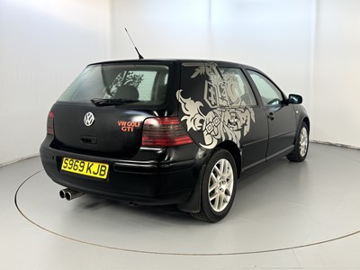 Lot 87 - 1998 Volkswagen Golf GTI - NO RESERVE