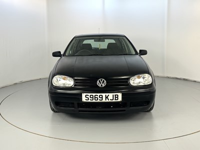 Lot 87 - 1998 Volkswagen Golf GTI - NO RESERVE