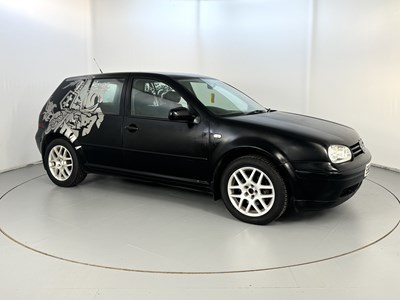 Lot 87 - 1998 Volkswagen Golf GTI - NO RESERVE