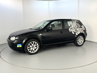 Lot 87 - 1998 Volkswagen Golf GTI - NO RESERVE