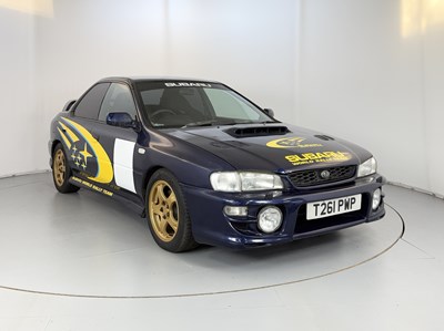 Lot 97 - 1999 Subaru Impreza - NO RESERVE