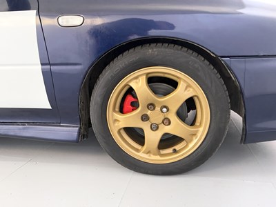 Lot 97 - 1999 Subaru Impreza - NO RESERVE