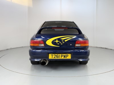 Lot 97 - 1999 Subaru Impreza - NO RESERVE