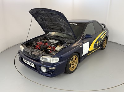 Lot 97 - 1999 Subaru Impreza - NO RESERVE