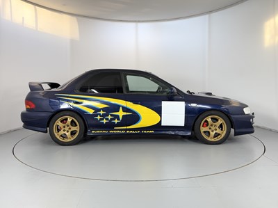 Lot 97 - 1999 Subaru Impreza - NO RESERVE