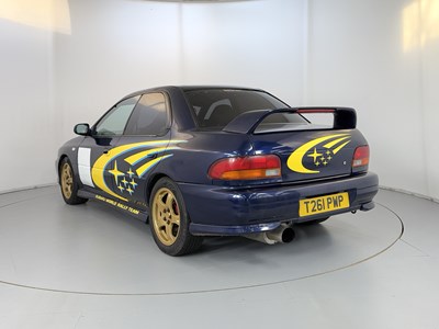 Lot 97 - 1999 Subaru Impreza - NO RESERVE