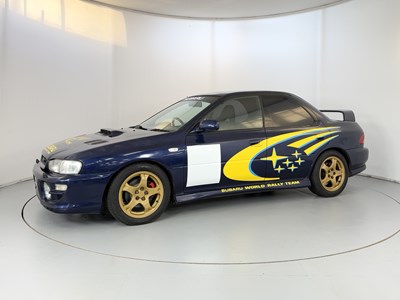 Lot 97 - 1999 Subaru Impreza - NO RESERVE