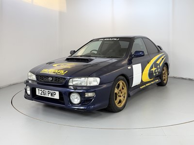 Lot 97 - 1999 Subaru Impreza - NO RESERVE