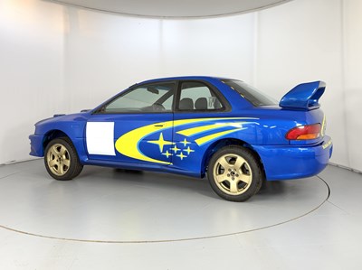 Lot 90 - 1996 Subaru Impreza 2 door Project