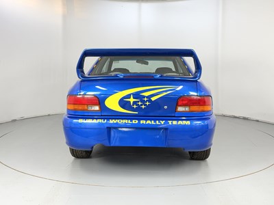 Lot 90 - 1996 Subaru Impreza 2 door Project