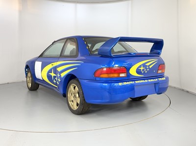 Lot 90 - 1996 Subaru Impreza 2 door Project