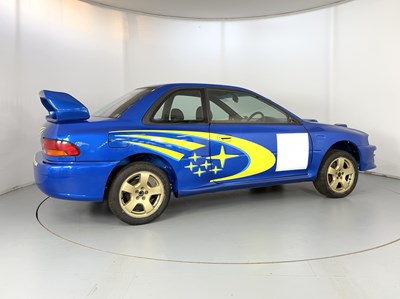 Lot 90 - 1996 Subaru Impreza 2 door Project