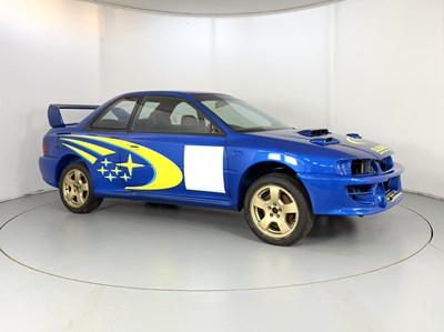 Lot 90 - 1996 Subaru Impreza 2 door Project