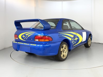 Lot 90 - 1996 Subaru Impreza 2 door Project