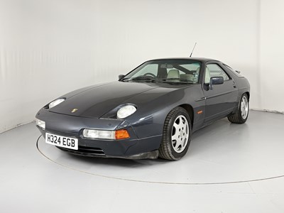 Lot 42 - 1990 Porsche 928S Series 4