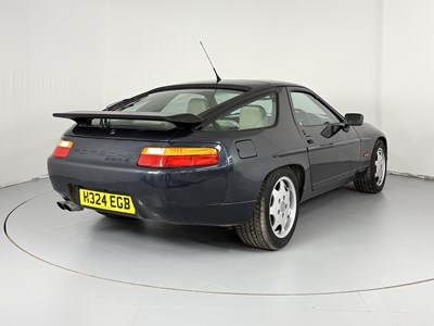 Lot 42 - 1990 Porsche 928S Series 4