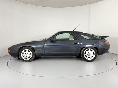 Lot 42 - 1990 Porsche 928S Series 4