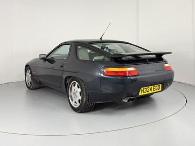 Lot 42 - 1990 Porsche 928S Series 4