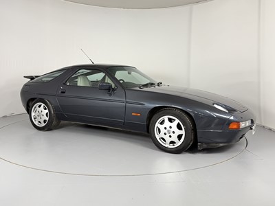 Lot 42 - 1990 Porsche 928S Series 4