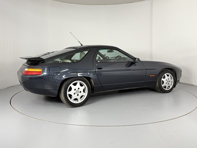 Lot 42 - 1990 Porsche 928S Series 4