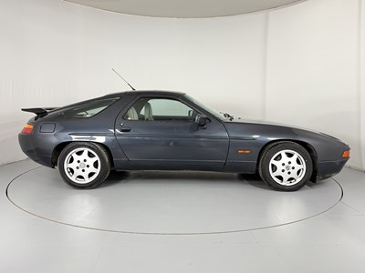 Lot 42 - 1990 Porsche 928S Series 4