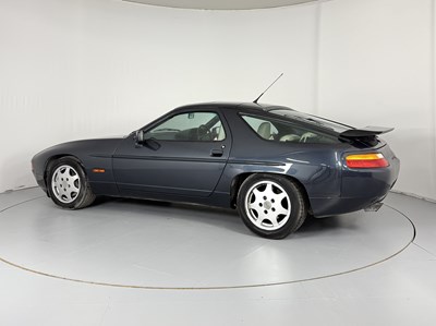 Lot 42 - 1990 Porsche 928S Series 4